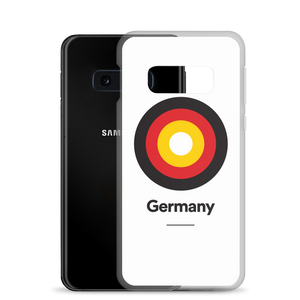 Germany "Target" Samsung Case