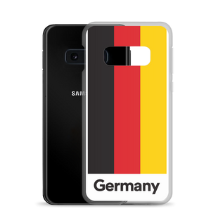 Samsung Galaxy S10e Germany "Block" Samsung Case Samsung Case by Design Express
