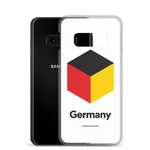 Samsung Galaxy S10e Germany "Cubist" Samsung Case Samsung Case by Design Express