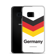 Samsung Galaxy S10e Germany "Chevron" Samsung Case Samsung Case by Design Express
