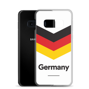 Samsung Galaxy S10e Germany "Chevron" Samsung Case Samsung Case by Design Express