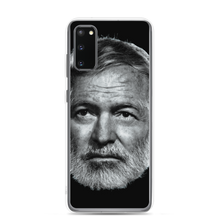 Ernest Hemingway "Key West" Clear Case for Samsung®
