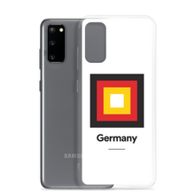 Samsung Galaxy S20 Germany "Frame" Samsung Case Samsung Case by Design Express