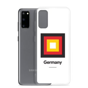 Samsung Galaxy S20 Germany "Frame" Samsung Case Samsung Case by Design Express
