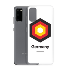 Germany "Hexagon" Samsung Case