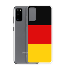 Germany Flag Samsung Case
