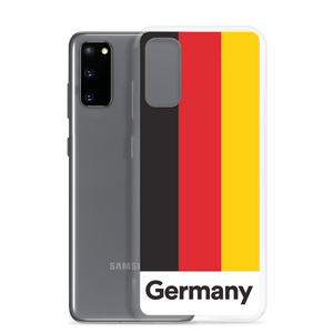 Samsung Galaxy S20 Germany "Block" Samsung Case Samsung Case by Design Express