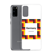Samsung Galaxy S20 Germany "Mosaic" Samsung Case Samsung Case by Design Express