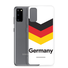Samsung Galaxy S20 Germany "Chevron" Samsung Case Samsung Case by Design Express