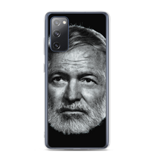 Ernest Hemingway "Key West" Clear Case for Samsung®