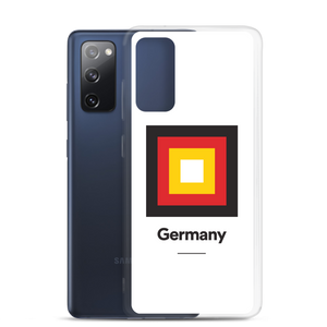 Samsung Galaxy S20 FE Germany "Frame" Samsung Case Samsung Case by Design Express