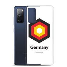 Samsung Galaxy S20 FE Germany "Hexagon" Samsung Case Samsung Case by Design Express