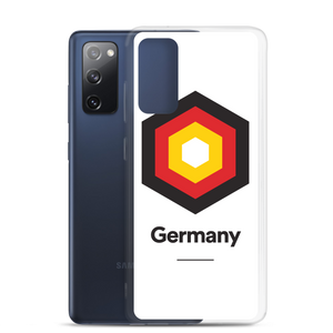 Samsung Galaxy S20 FE Germany "Hexagon" Samsung Case Samsung Case by Design Express