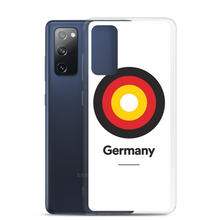 Samsung Galaxy S20 FE Germany "Target" Samsung Case Samsung Case by Design Express