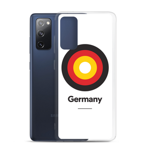 Samsung Galaxy S20 FE Germany "Target" Samsung Case Samsung Case by Design Express