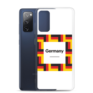 Samsung Galaxy S20 FE Germany "Mosaic" Samsung Case Samsung Case by Design Express