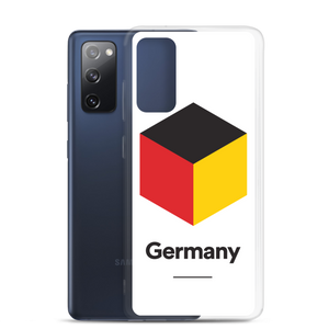 Samsung Galaxy S20 FE Germany "Cubist" Samsung Case Samsung Case by Design Express