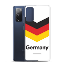 Samsung Galaxy S20 FE Germany "Chevron" Samsung Case Samsung Case by Design Express