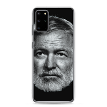 Ernest Hemingway "Key West" Clear Case for Samsung®