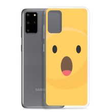 Amazed "Emoji" Clear Case for Samsung®
