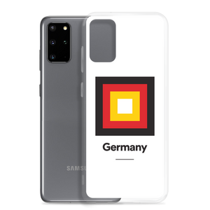Samsung Galaxy S20 Plus Germany "Frame" Samsung Case Samsung Case by Design Express