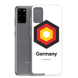 Samsung Galaxy S20 Plus Germany "Hexagon" Samsung Case Samsung Case by Design Express