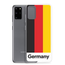 Samsung Galaxy S20 Plus Germany "Block" Samsung Case Samsung Case by Design Express