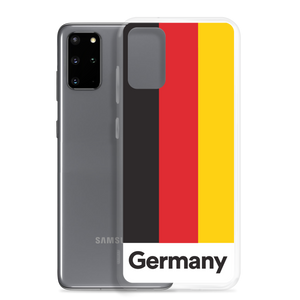 Samsung Galaxy S20 Plus Germany "Block" Samsung Case Samsung Case by Design Express