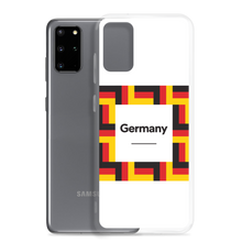 Samsung Galaxy S20 Plus Germany "Mosaic" Samsung Case Samsung Case by Design Express