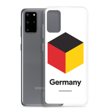Samsung Galaxy S20 Plus Germany "Cubist" Samsung Case Samsung Case by Design Express
