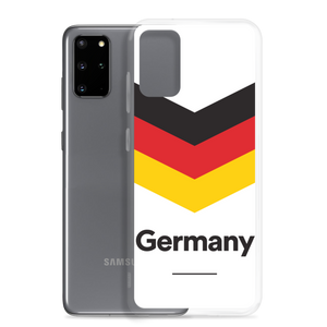 Samsung Galaxy S20 Plus Germany "Chevron" Samsung Case Samsung Case by Design Express
