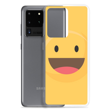 Samsung Galaxy S20 Ultra Happy Smiley "Emoji" Clear Case for Samsung® by Design Express