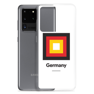 Samsung Galaxy S20 Ultra Germany "Frame" Samsung Case Samsung Case by Design Express