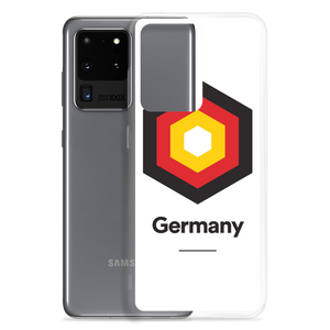Germany "Hexagon" Samsung Case
