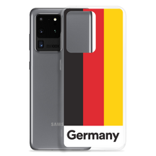 Samsung Galaxy S20 Ultra Germany "Block" Samsung Case Samsung Case by Design Express