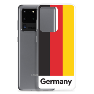 Samsung Galaxy S20 Ultra Germany "Block" Samsung Case Samsung Case by Design Express