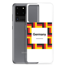 Samsung Galaxy S20 Ultra Germany "Mosaic" Samsung Case Samsung Case by Design Express