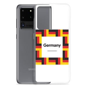 Samsung Galaxy S20 Ultra Germany "Mosaic" Samsung Case Samsung Case by Design Express