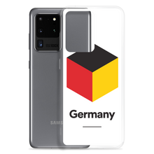 Samsung Galaxy S20 Ultra Germany "Cubist" Samsung Case Samsung Case by Design Express