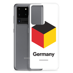 Germany "Cubist" Samsung Case