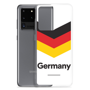 Germany "Chevron" Samsung Case