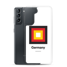 Samsung Galaxy S21 Germany "Frame" Samsung Case Samsung Case by Design Express