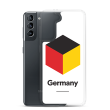 Samsung Galaxy S21 Germany "Cubist" Samsung Case Samsung Case by Design Express