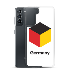Samsung Galaxy S21 Germany "Cubist" Samsung Case Samsung Case by Design Express