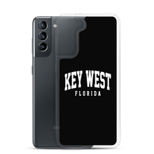 Key West Florida Clear Case for Samsung®