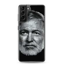 Ernest Hemingway "Key West" Clear Case for Samsung®