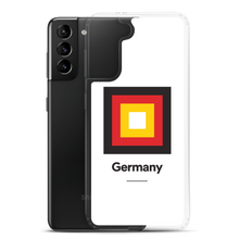 Samsung Galaxy S21 Plus Germany "Frame" Samsung Case Samsung Case by Design Express