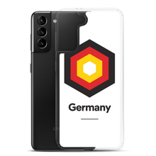 Samsung Galaxy S21 Plus Germany "Hexagon" Samsung Case Samsung Case by Design Express
