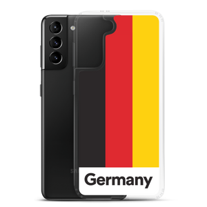 Samsung Galaxy S21 Plus Germany "Block" Samsung Case Samsung Case by Design Express