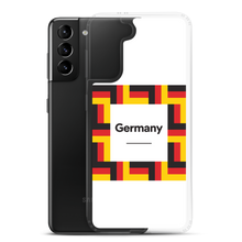 Samsung Galaxy S21 Plus Germany "Mosaic" Samsung Case Samsung Case by Design Express
